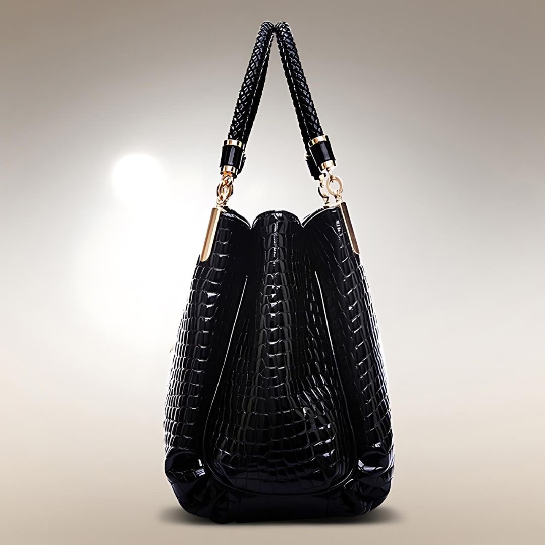 Borsa Katlusso Croco