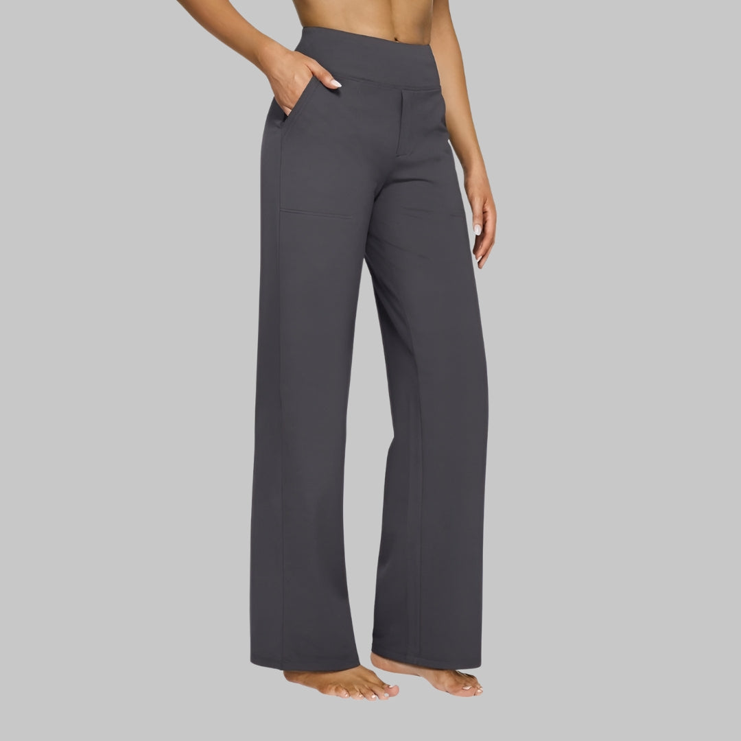Giovanna | Pantalone Comodo Elasticizzato