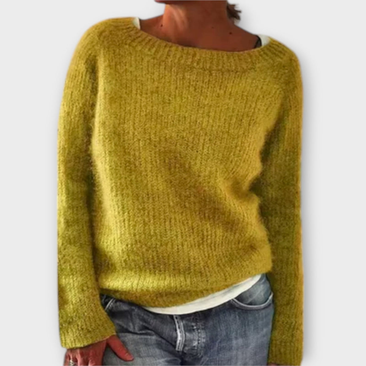 Reece™ | Maglione islandese senza tempo