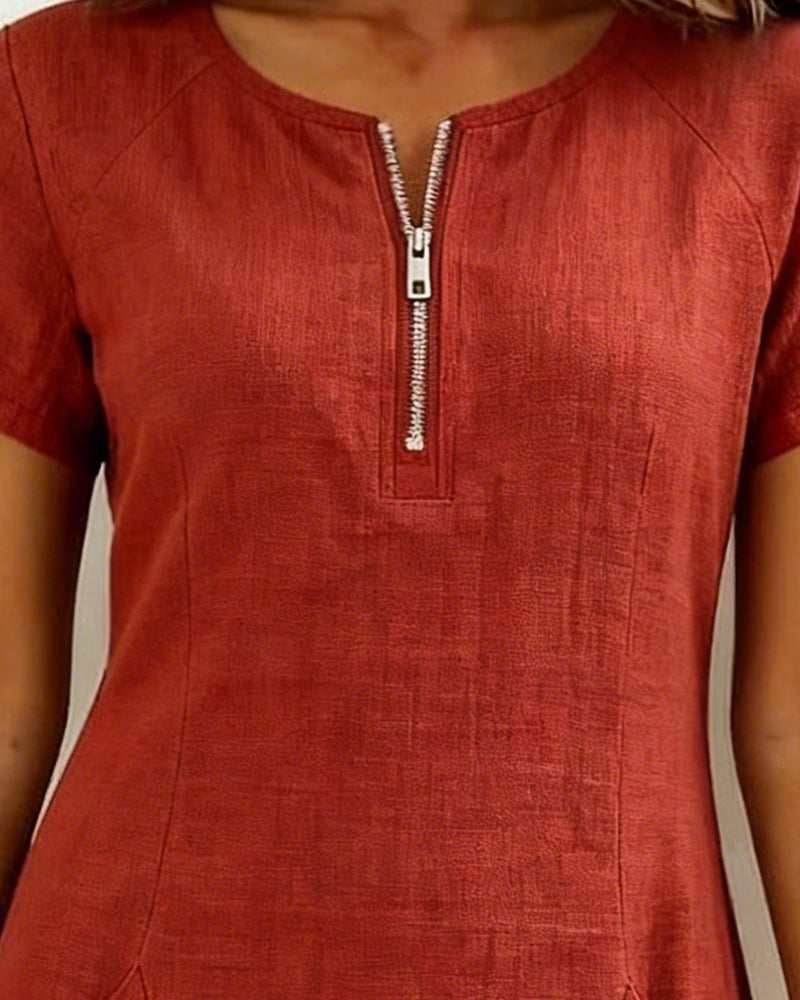 Vestito Nicoletta | L'eleganza naturale di ogni giorno