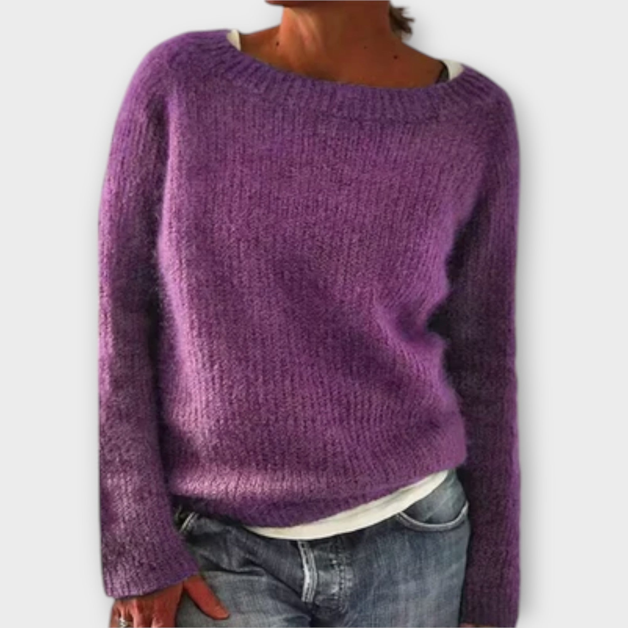 Reece™ | Maglione islandese senza tempo
