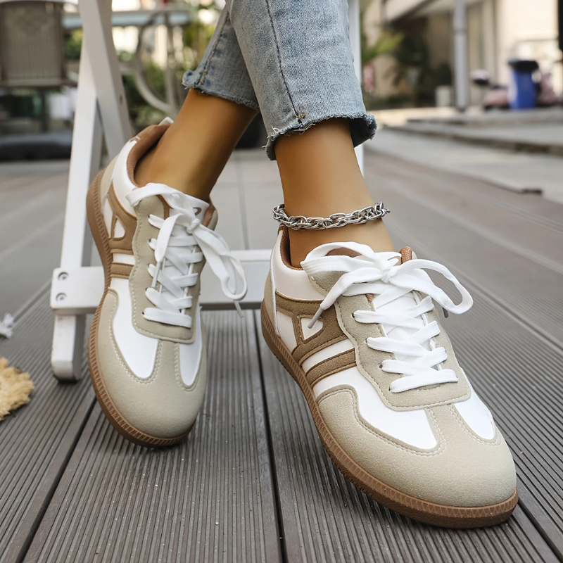 Anke | Sneakers con Suola Ergonomica Antifatica