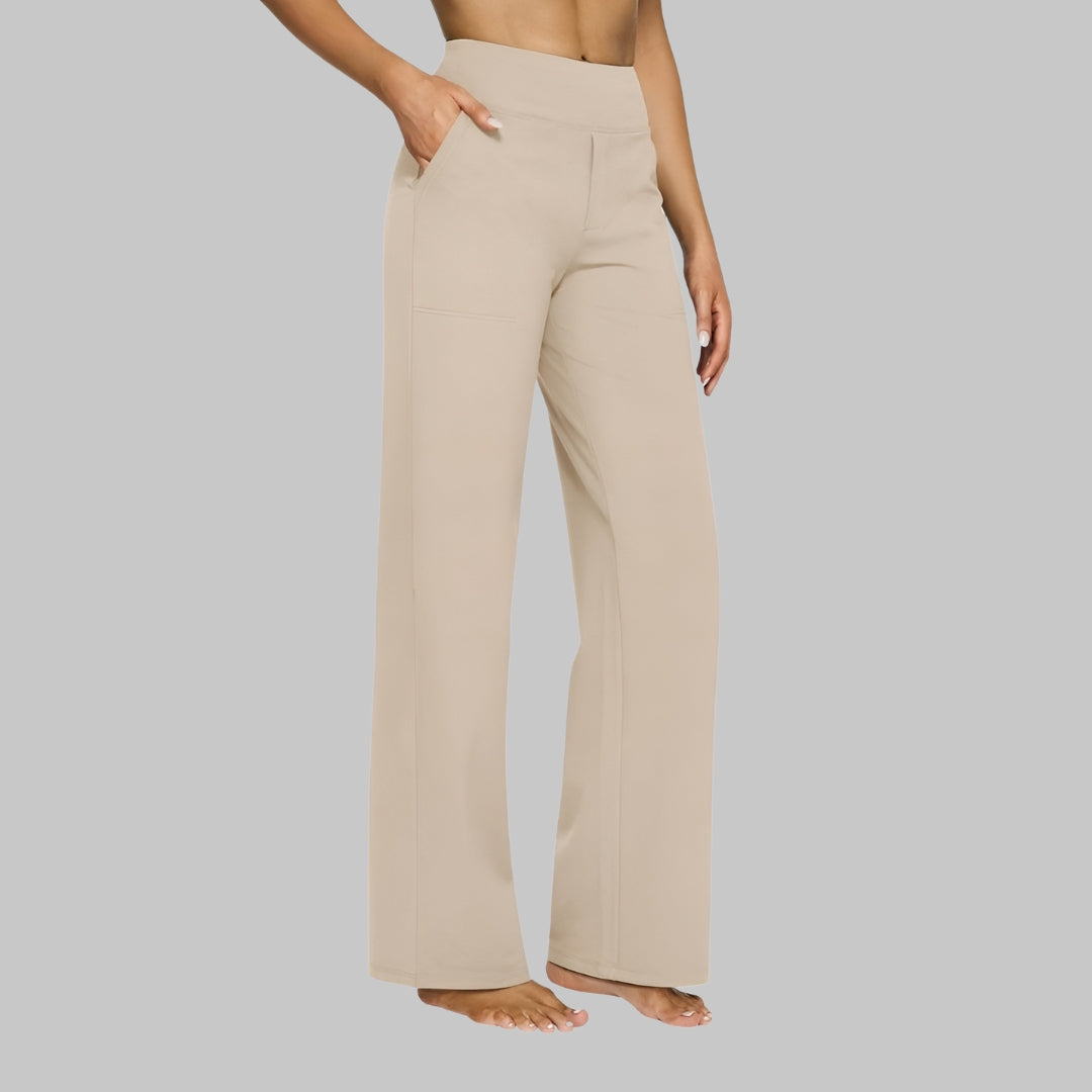 Giovanna | Pantalone Comodo Elasticizzato