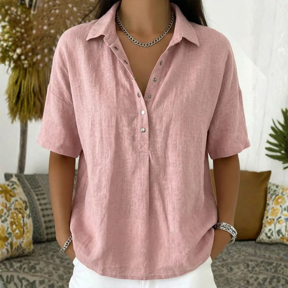 Gabriela | Blusa colorata