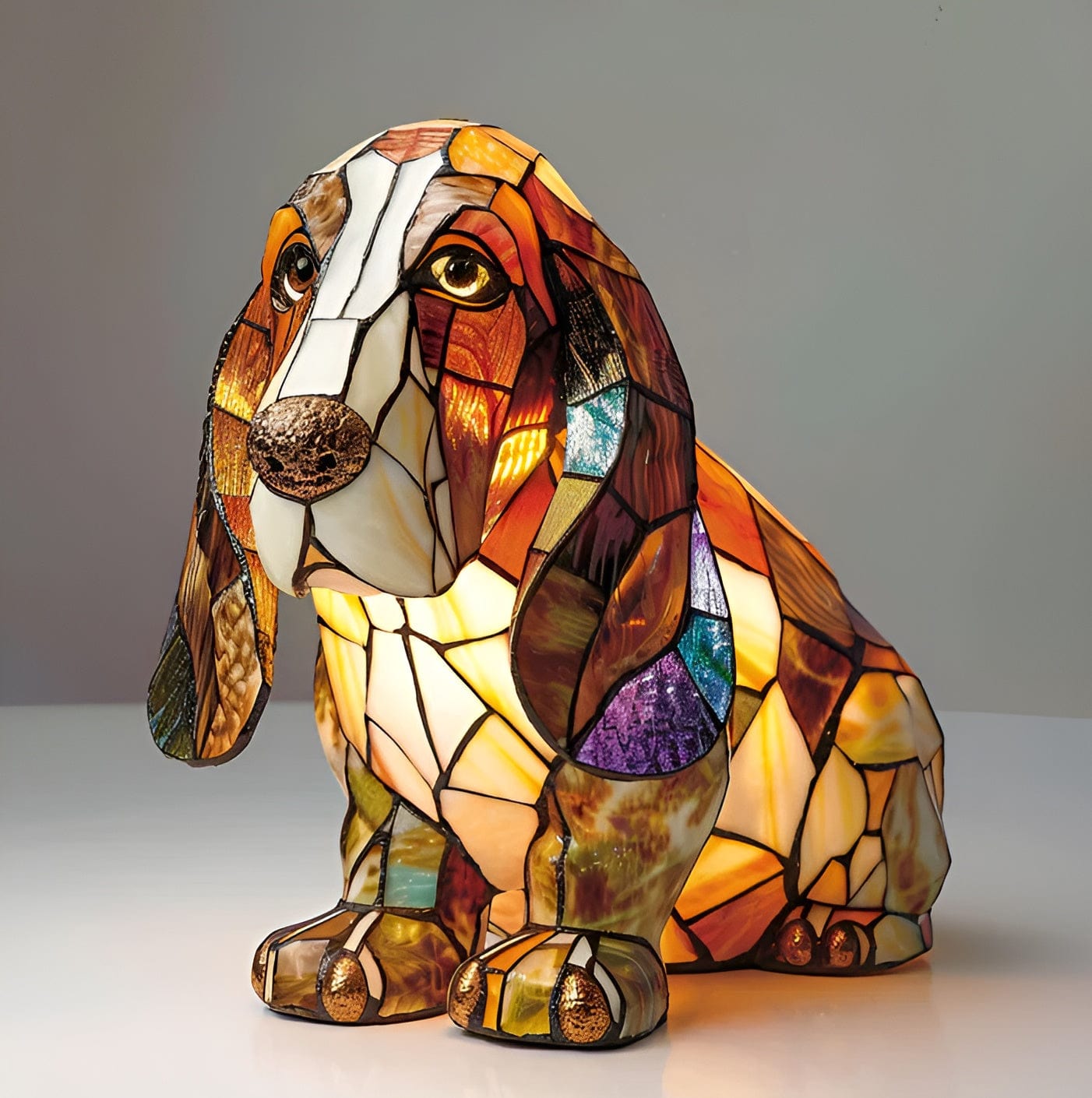 Lampada Glow Basset Winston