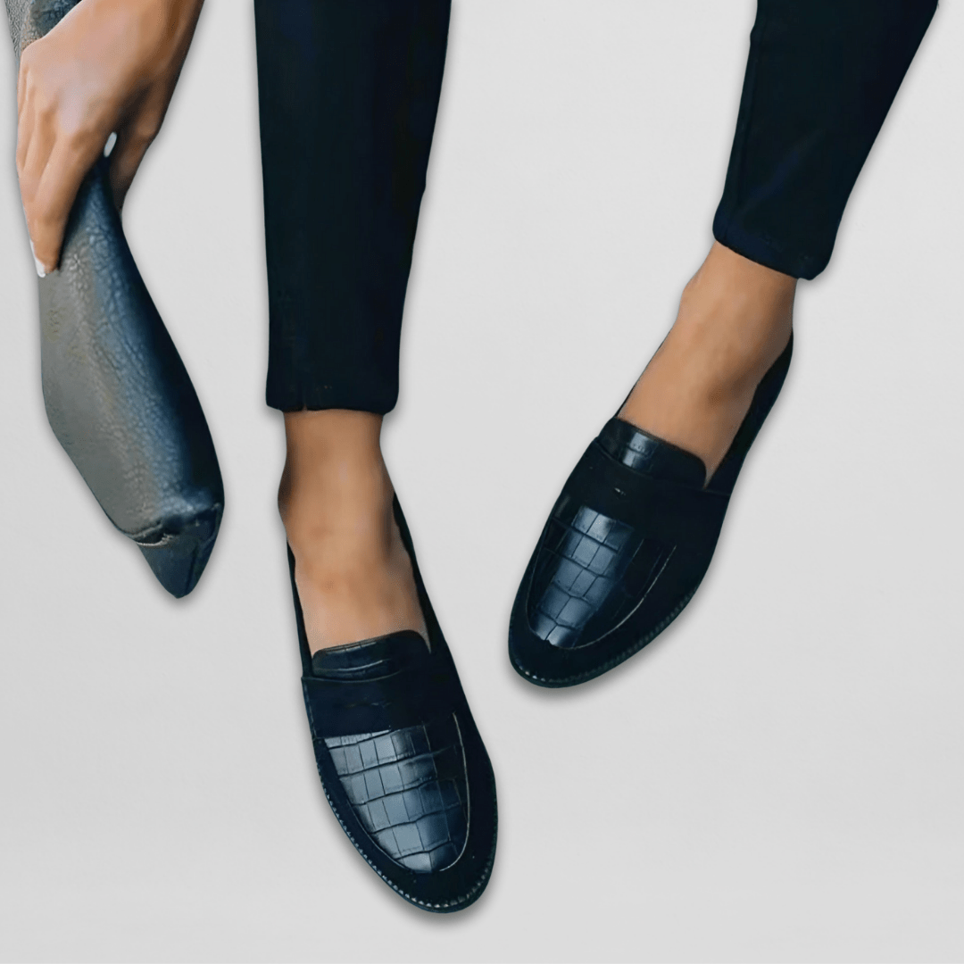 Claudia | Scarpe ortopediche fatte a mano