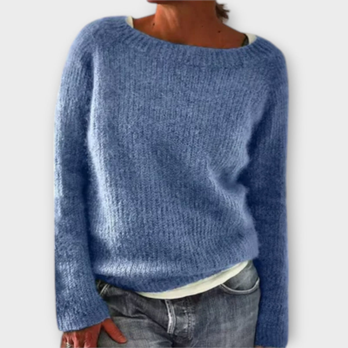 Reece™ | Maglione islandese senza tempo