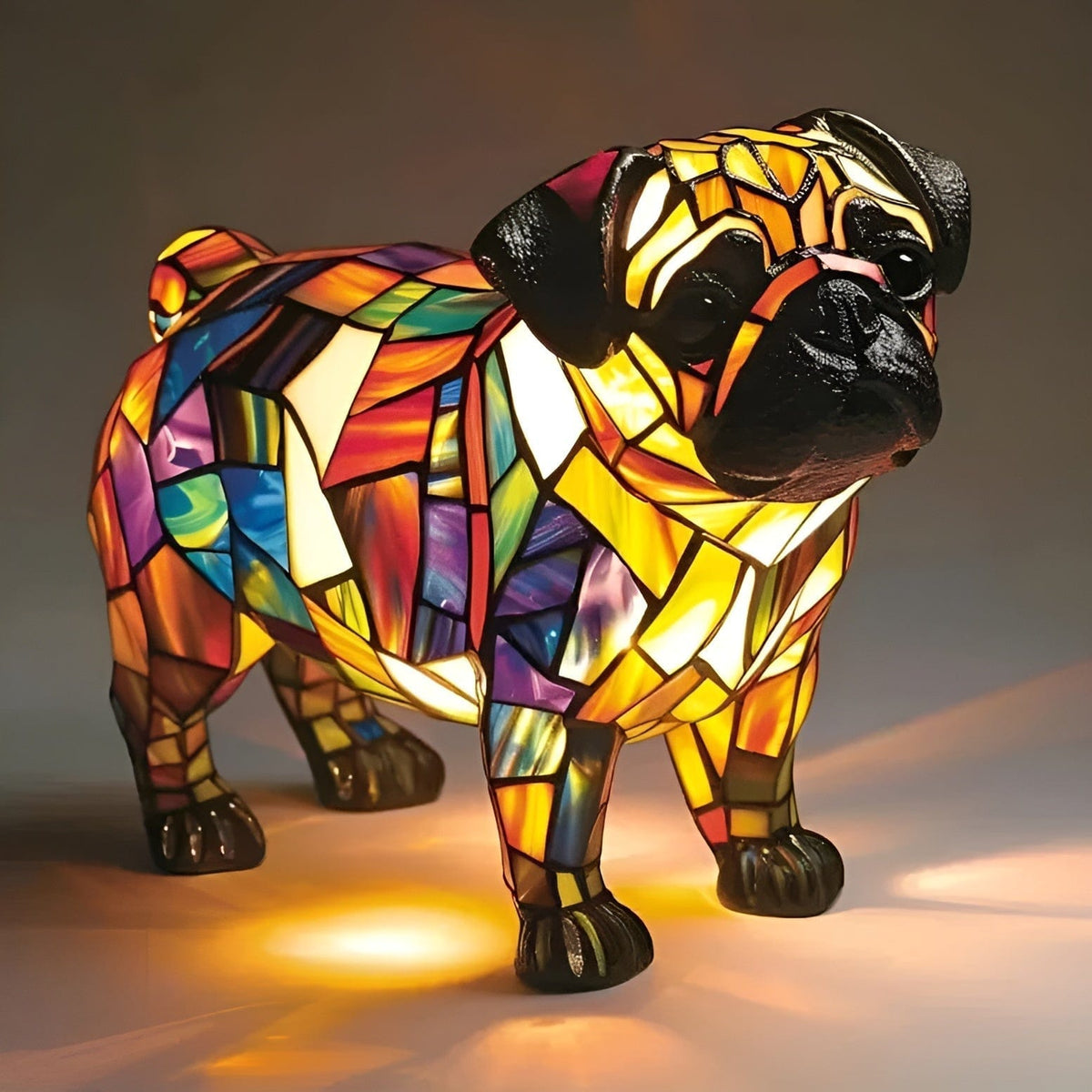 Lampada Percy il Carlino
