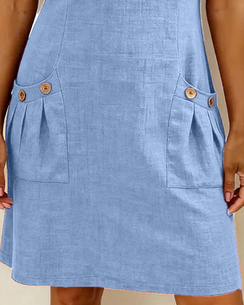 Vestito Nicoletta | L'eleganza naturale di ogni giorno
