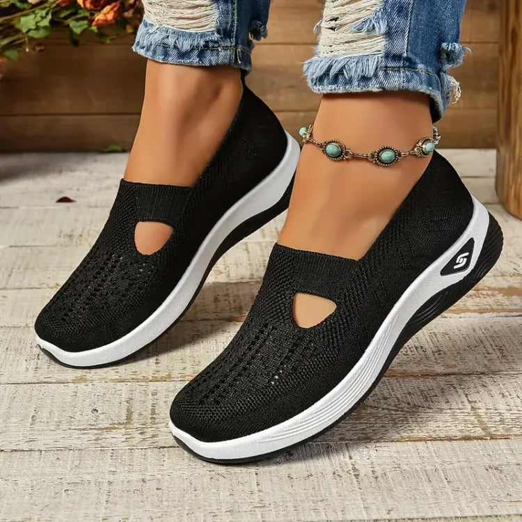 Salvia | Sneakers ortopediche comfort (1 acquistato, 1 in OMAGGIO)