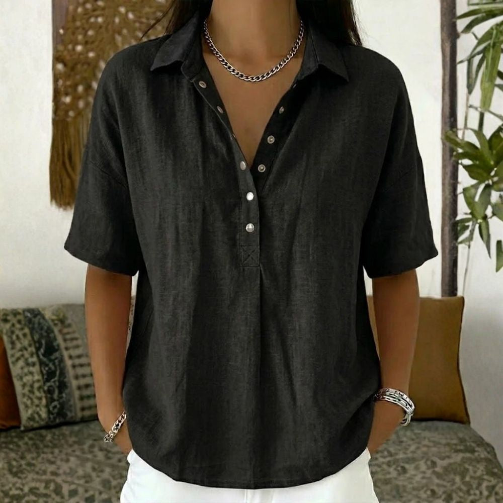 Gabriela | Blusa colorata