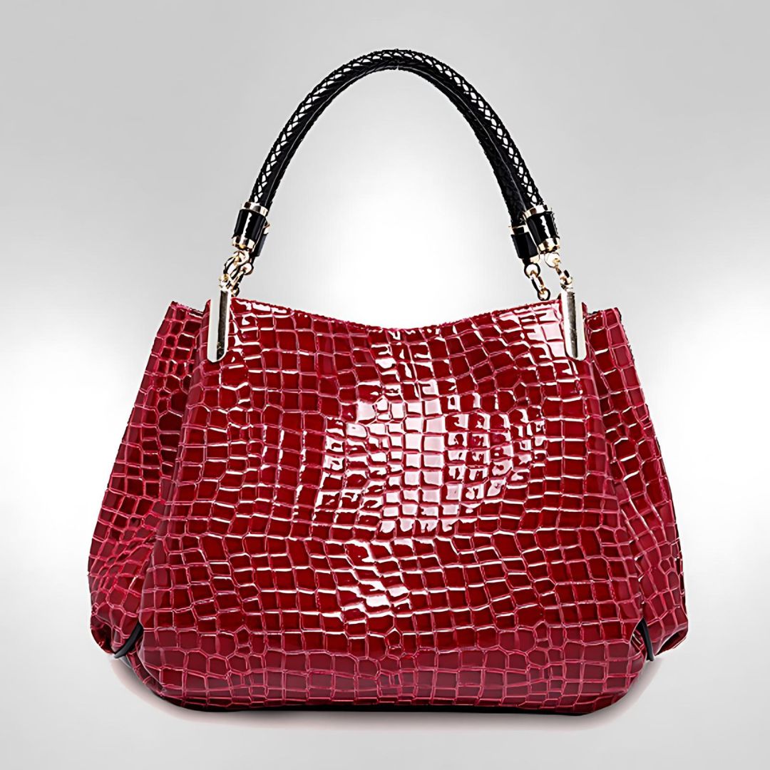 Borsa Katlusso Croco