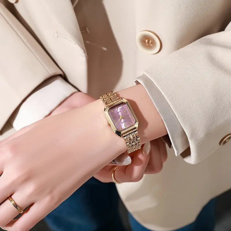 Orologio Regalia Link | Oro