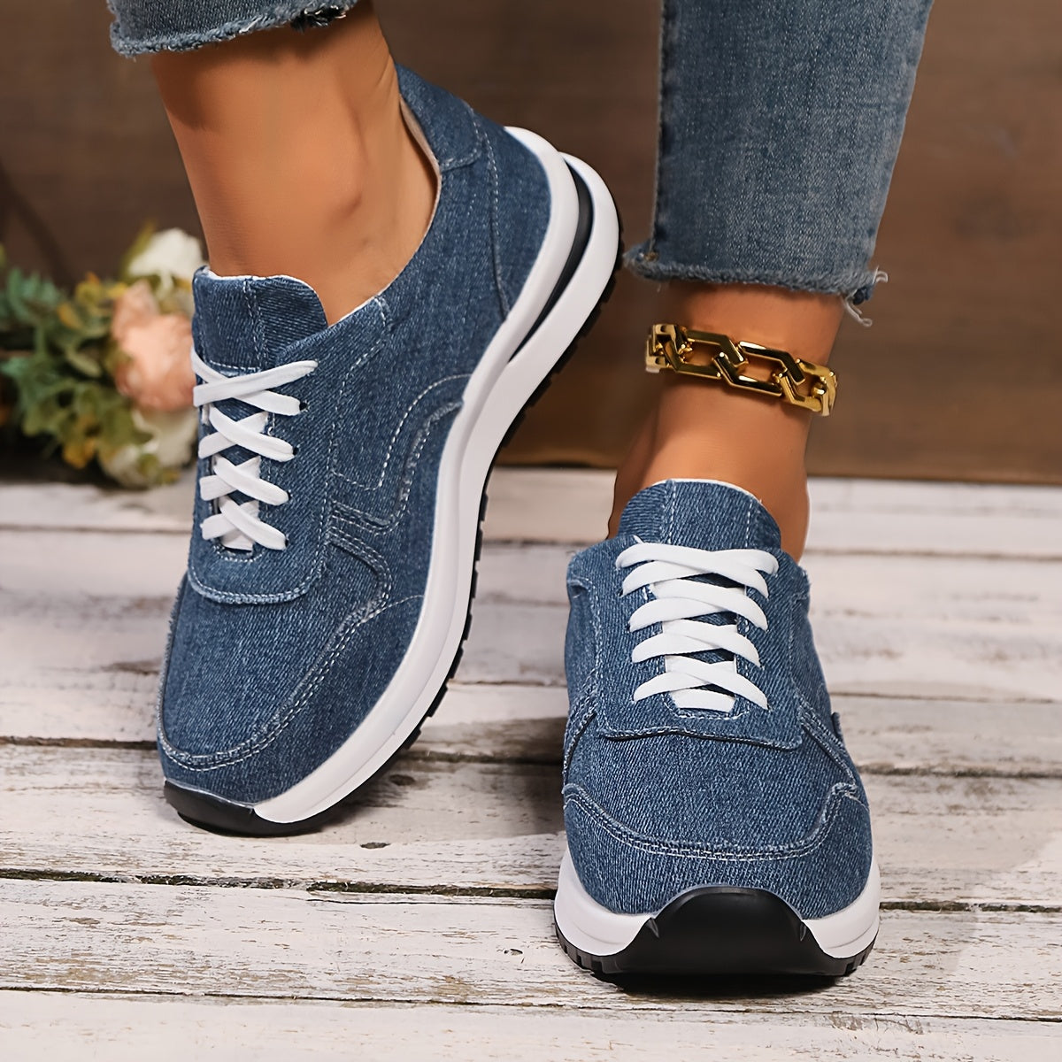 Benita | Sneakers con Rinforzo di Stabilità
