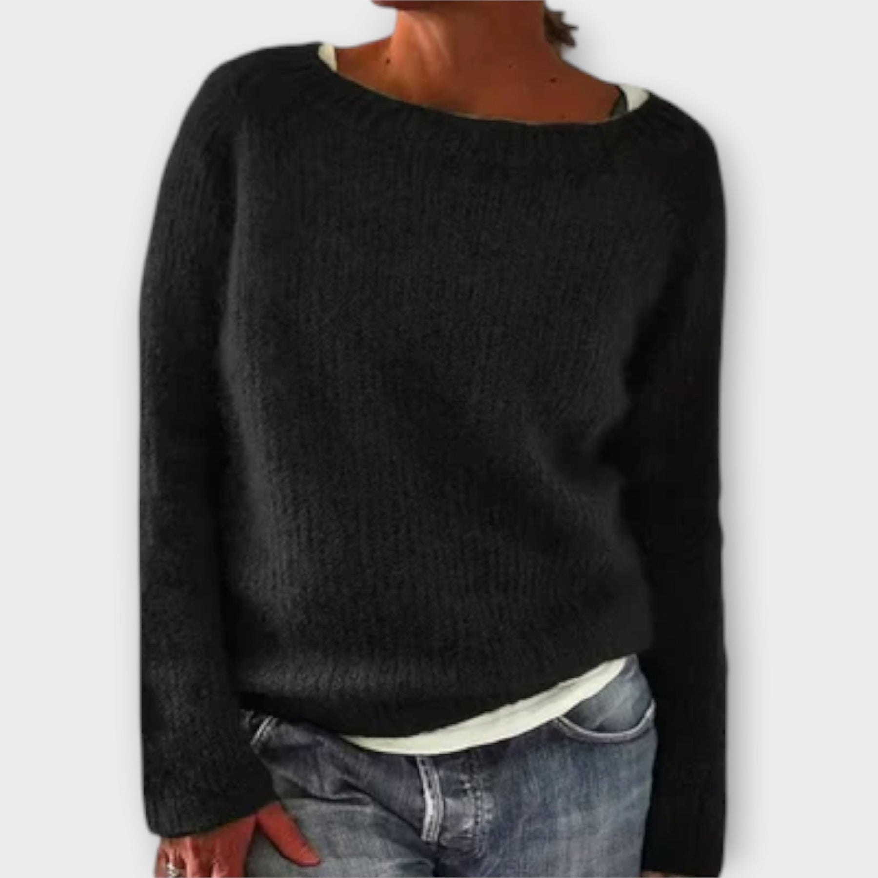 Reece™ | Maglione islandese senza tempo