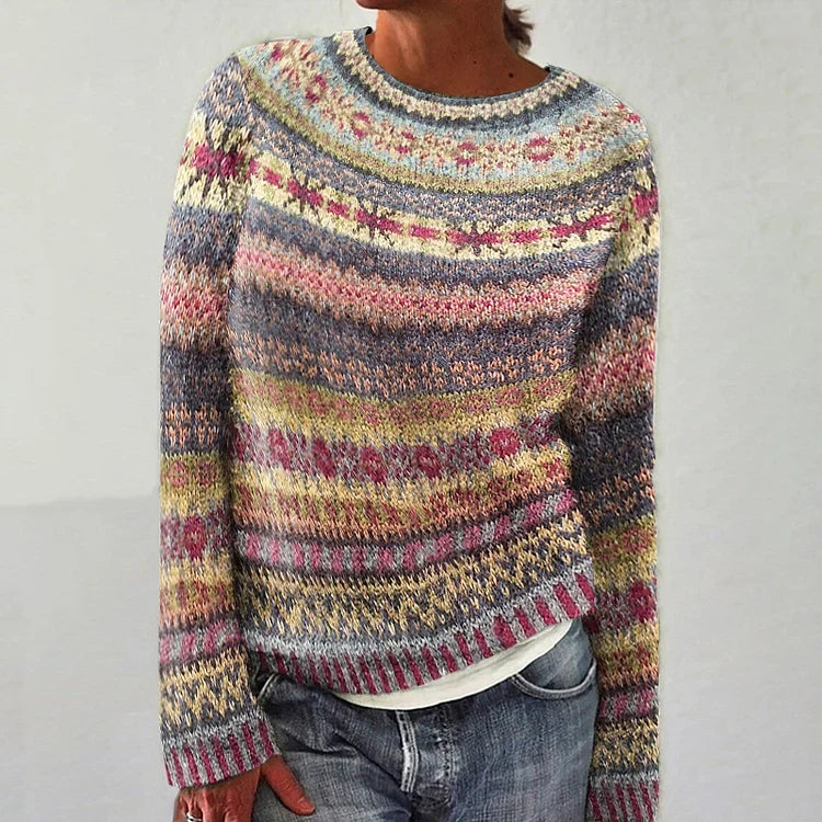 Zoey™ | Maglione islandese senza tempo