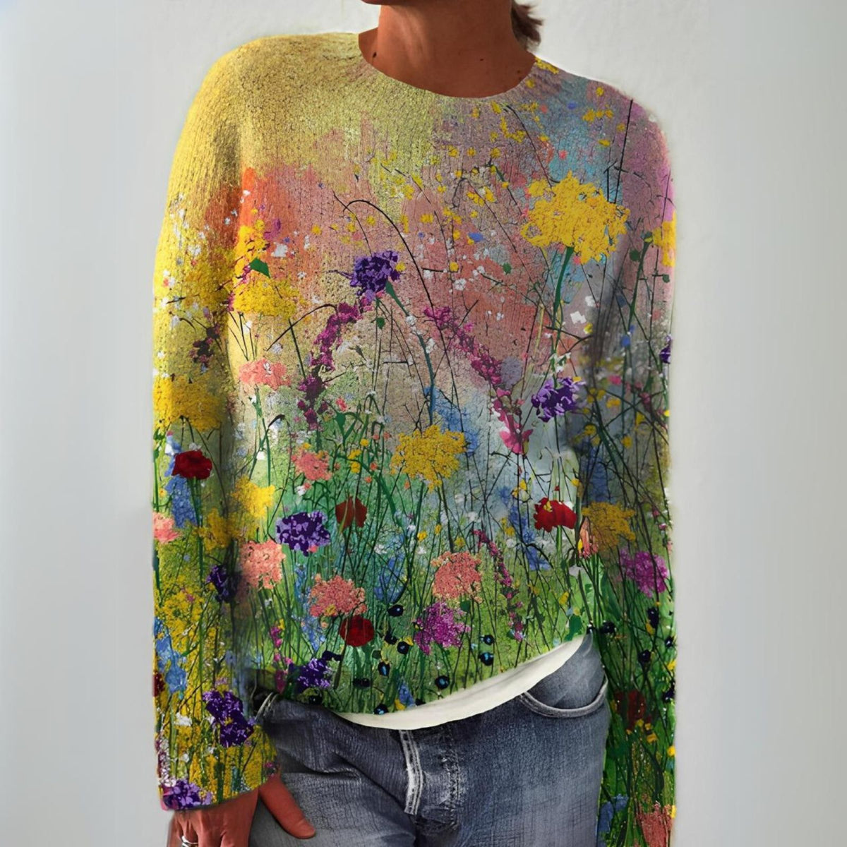 Grace™ | Maglia islandese senza tempo