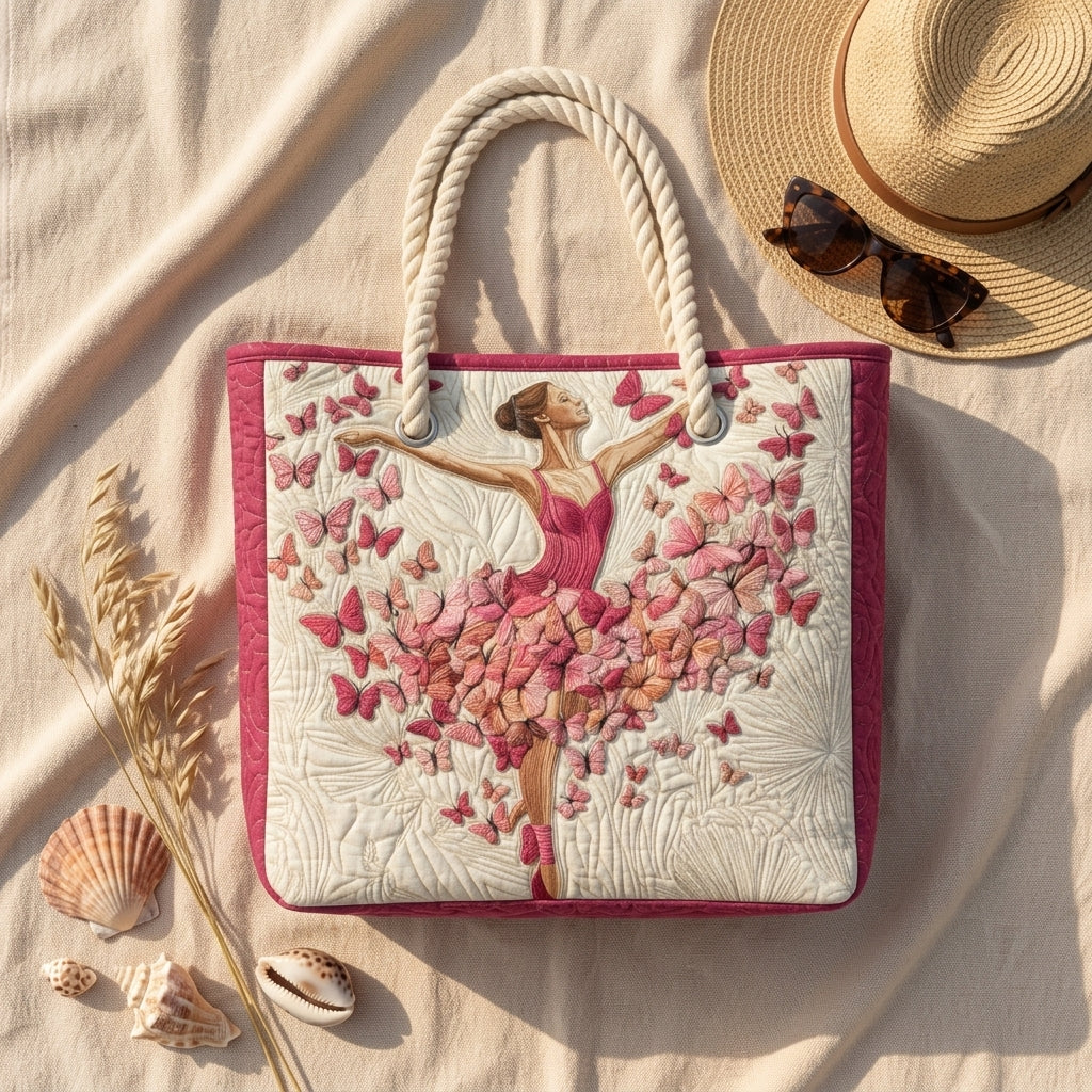 Borsa da Spiaggia - Ballerina