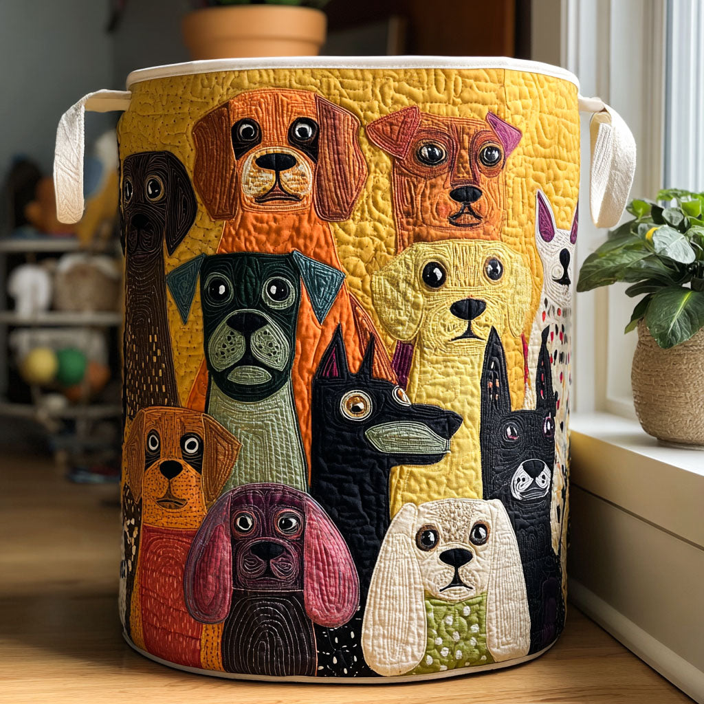 Milo | Cesto per la Lavanderia Barkside Magic