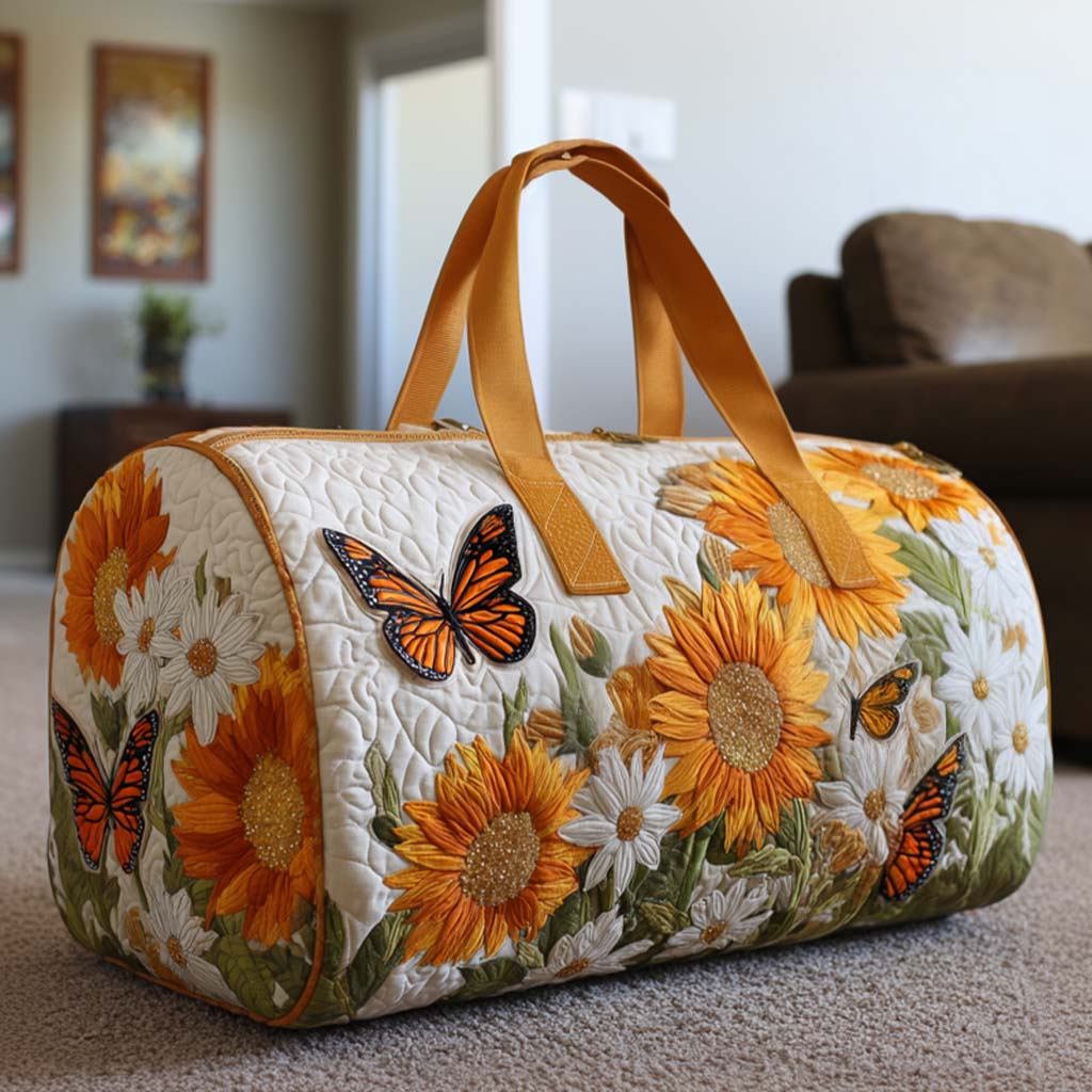 Borsa a Tracolla Trapuntata Bright Fields
