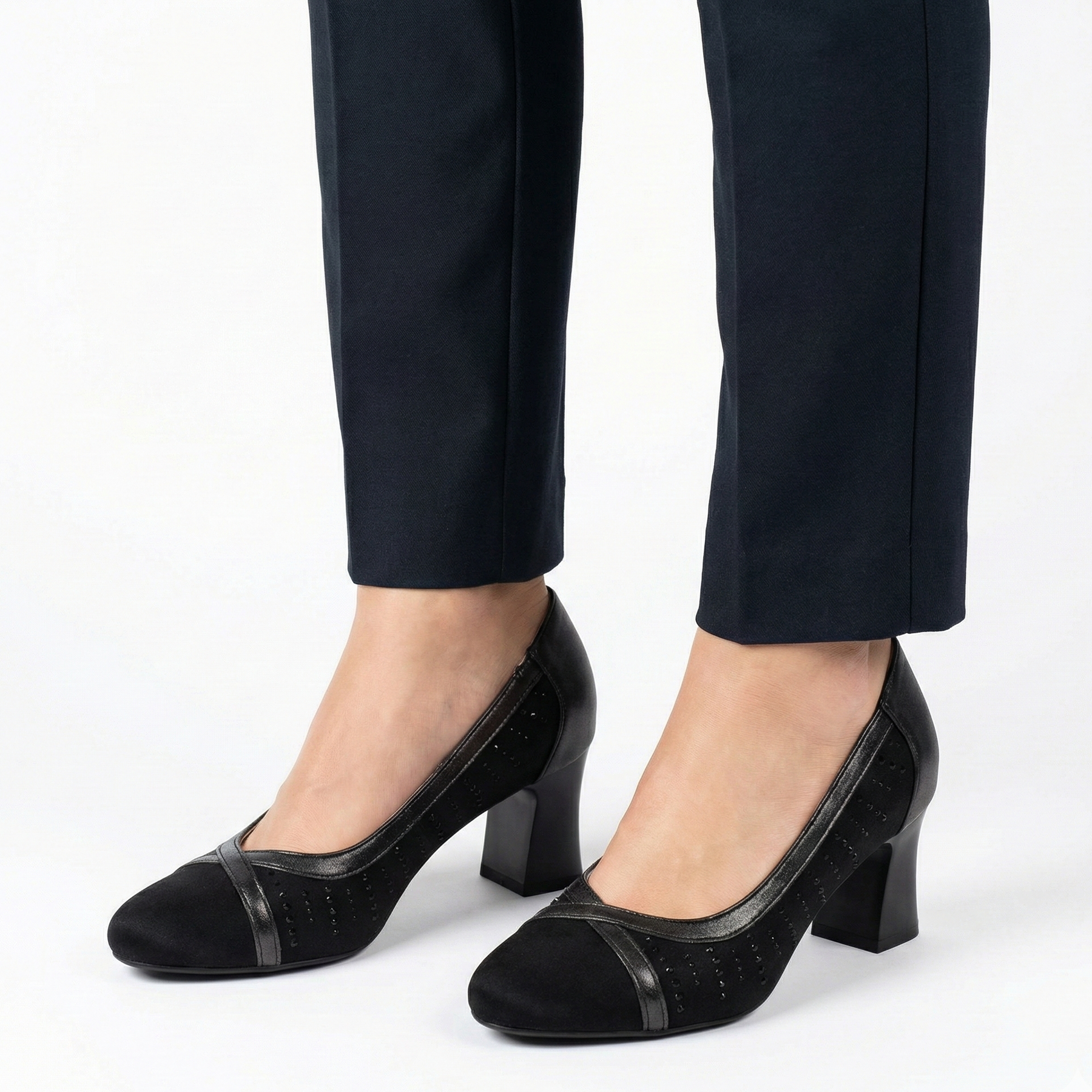Callie - Mocassino comoda Donna con Tacco