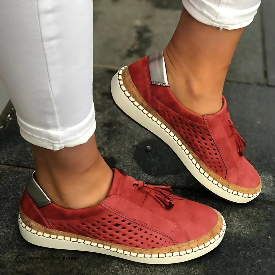 Laura | Sneakers Slip-On Senza Sforzo