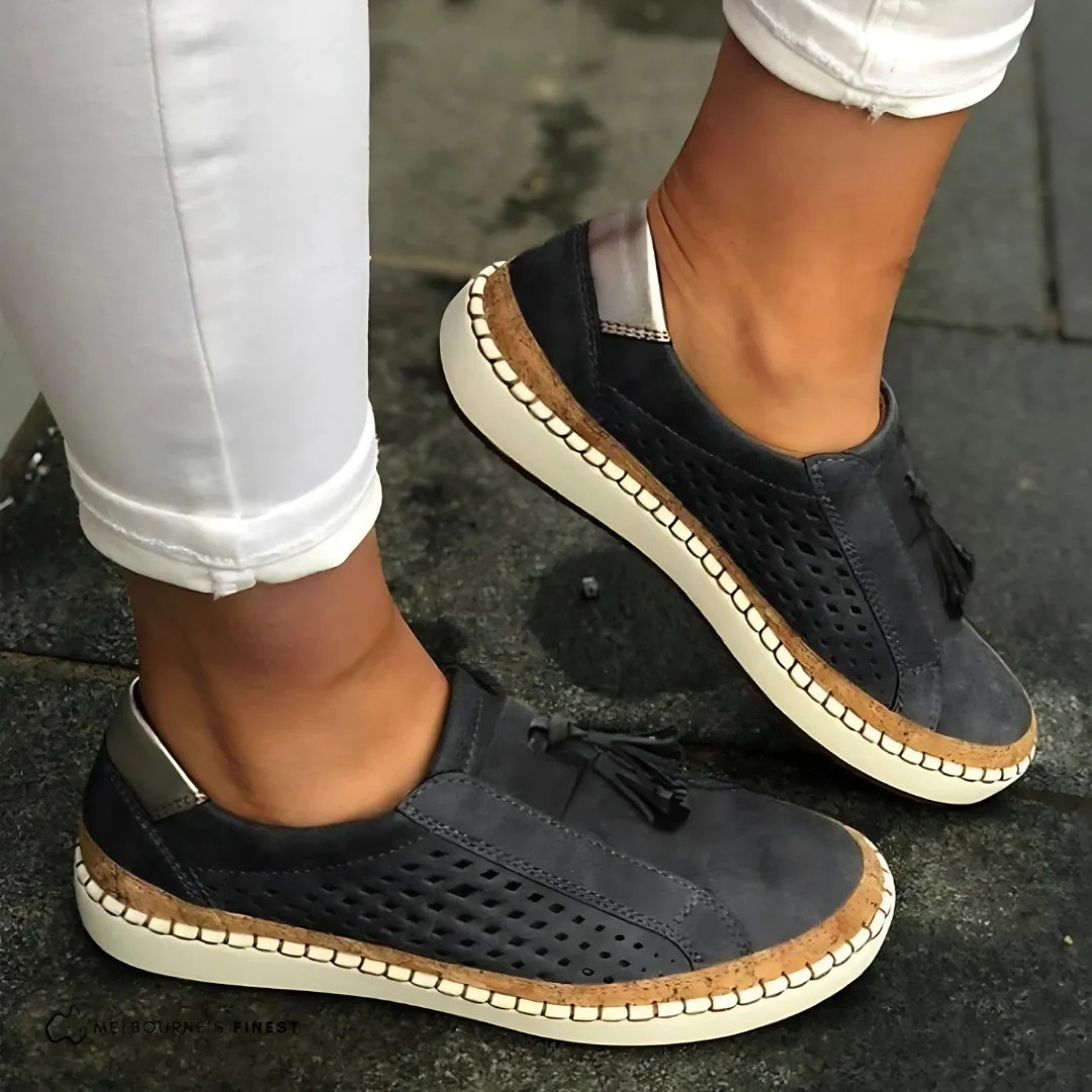 Laura | Sneakers Slip-On Senza Sforzo