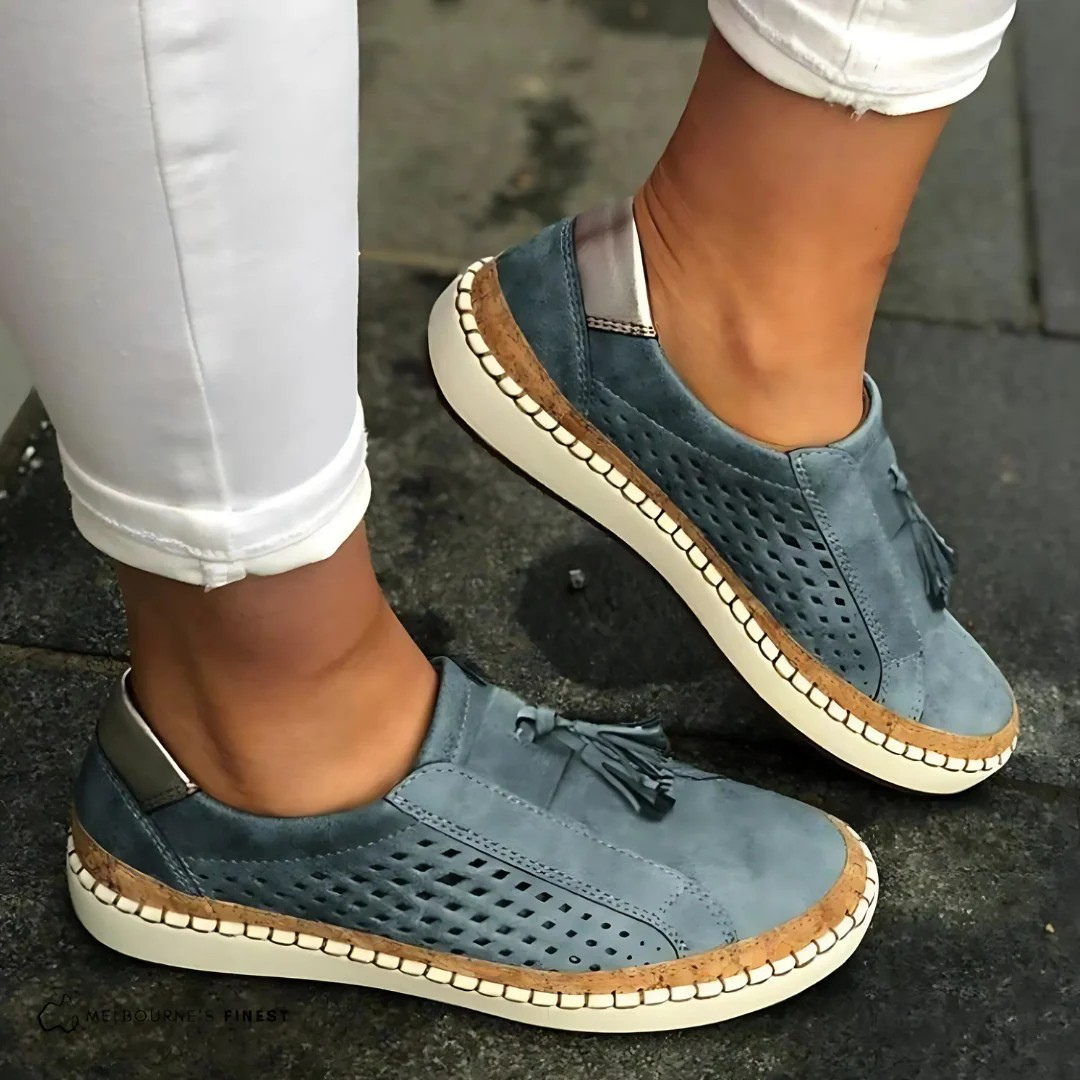 Laura | Sneakers Slip-On Senza Sforzo