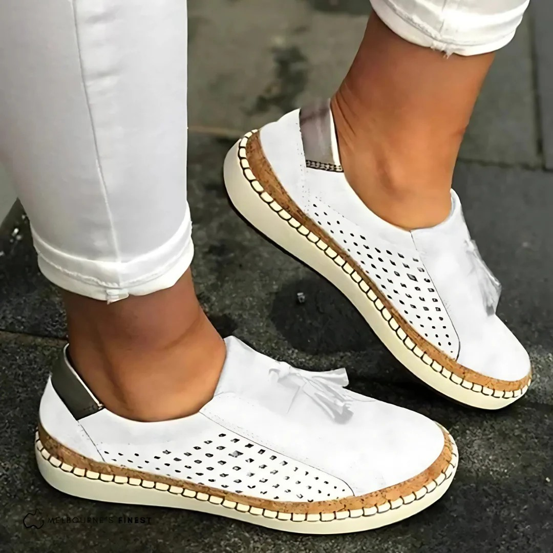 Laura | Sneakers Slip-On Senza Sforzo