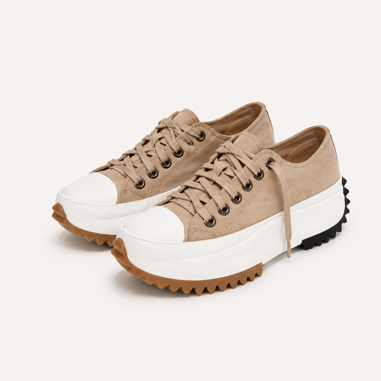 Elina | Scarpe Urbane con Tacco Stabile