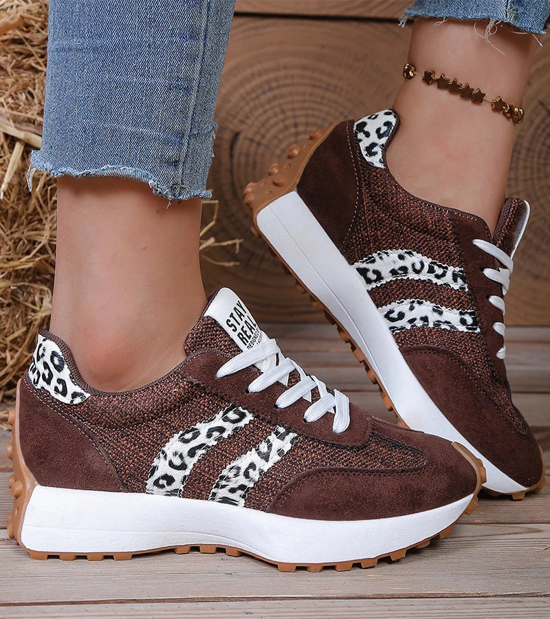 Glicine | Sneakers eleganti dal comfort quotidiano