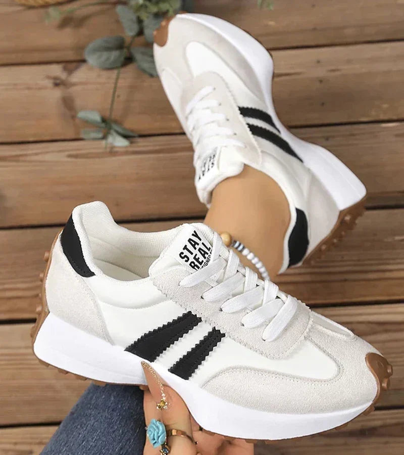 Glicine | Sneakers eleganti dal comfort quotidiano