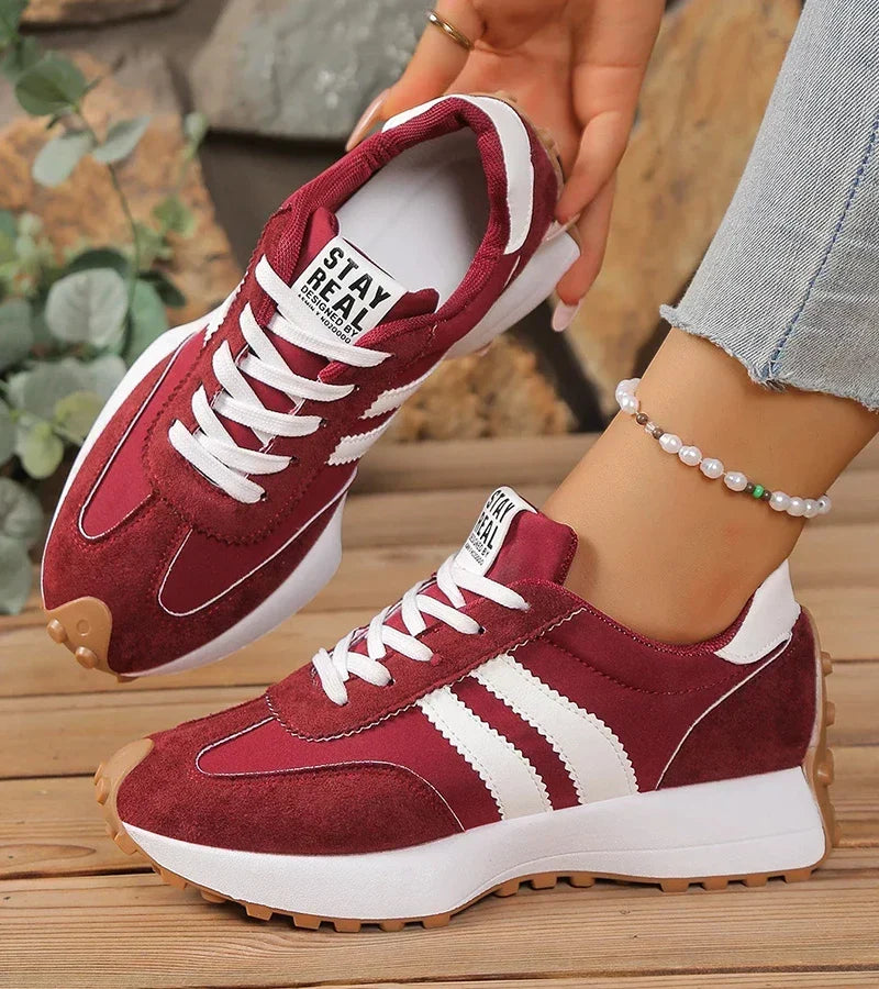 Glicine | Sneakers eleganti dal comfort quotidiano