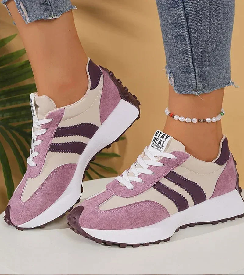 Glicine | Sneakers eleganti dal comfort quotidiano
