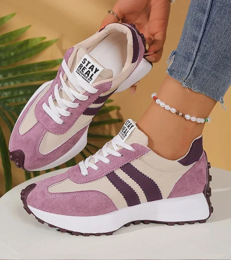 Glicine | Sneakers eleganti dal comfort quotidiano