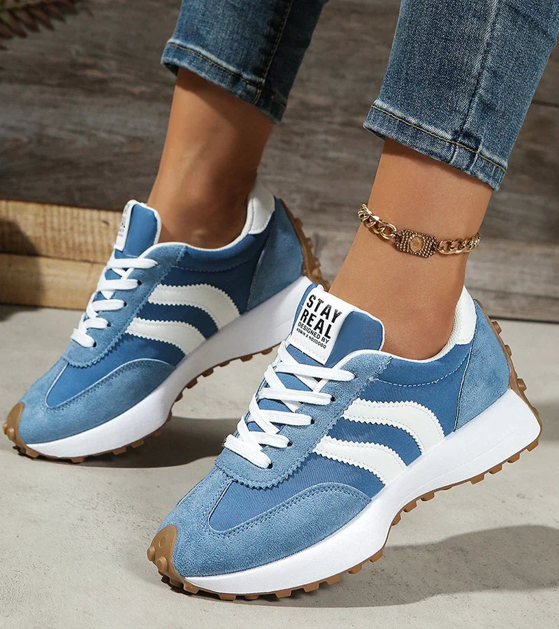 Glicine | Sneakers eleganti dal comfort quotidiano