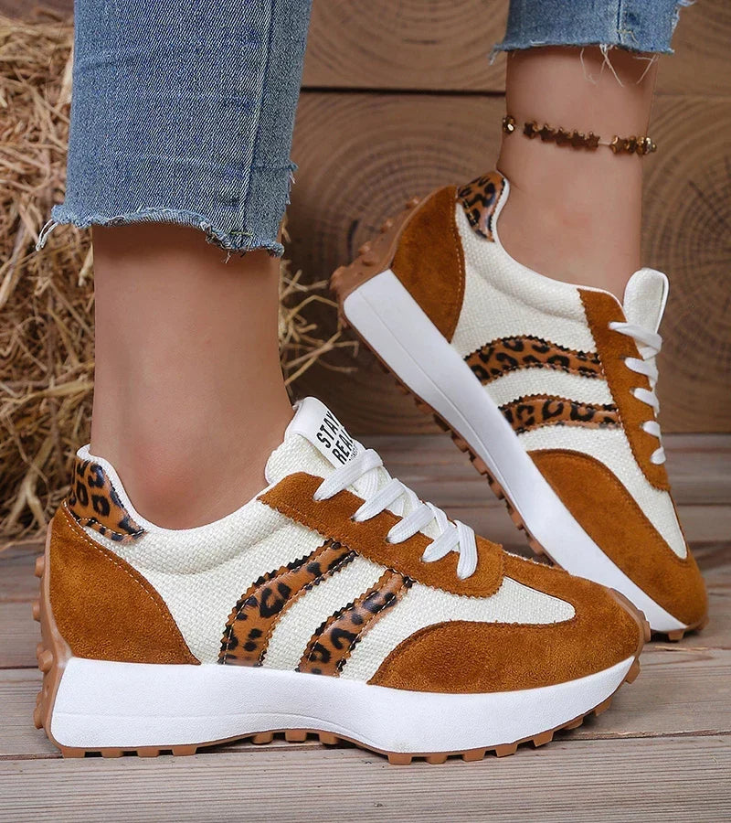 Glicine | Sneakers eleganti dal comfort quotidiano