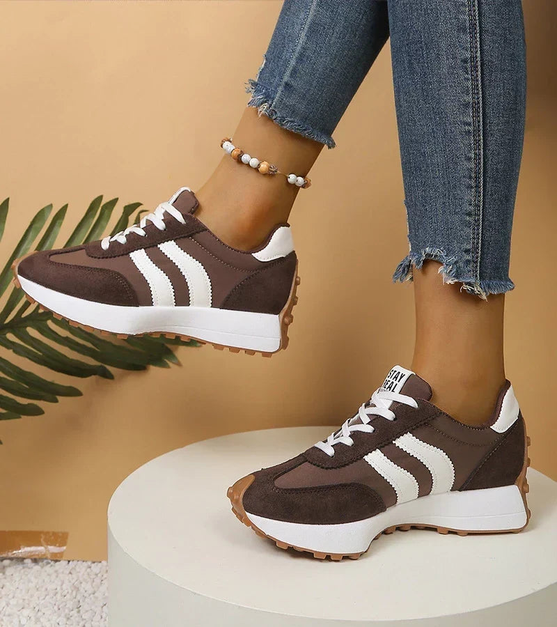Glicine | Sneakers eleganti dal comfort quotidiano
