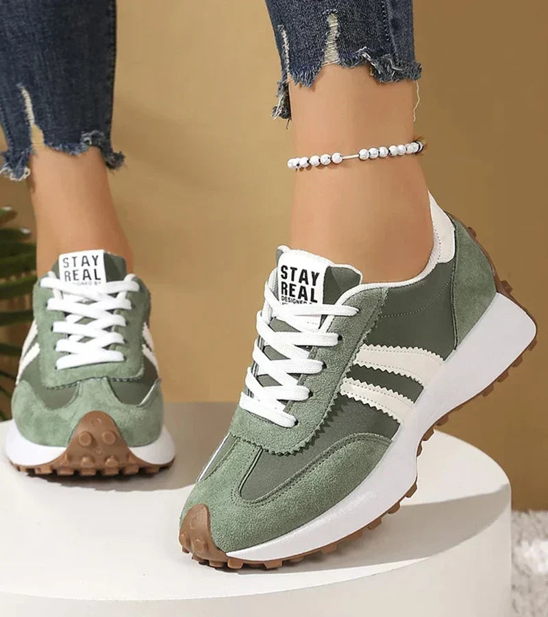 Glicine | Sneakers eleganti dal comfort quotidiano