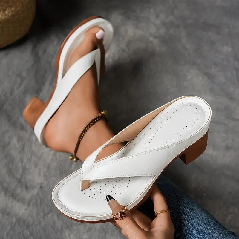 Celeste | Sandali eleganza e comfort
