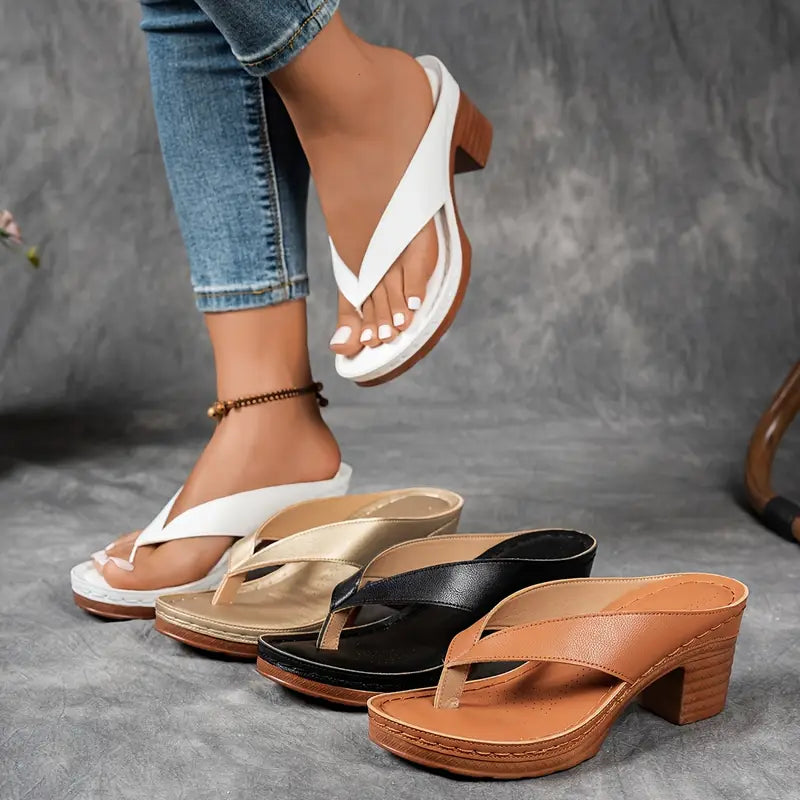 Celeste | Sandali eleganza e comfort