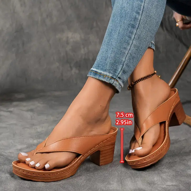 Celeste | Sandali eleganza e comfort