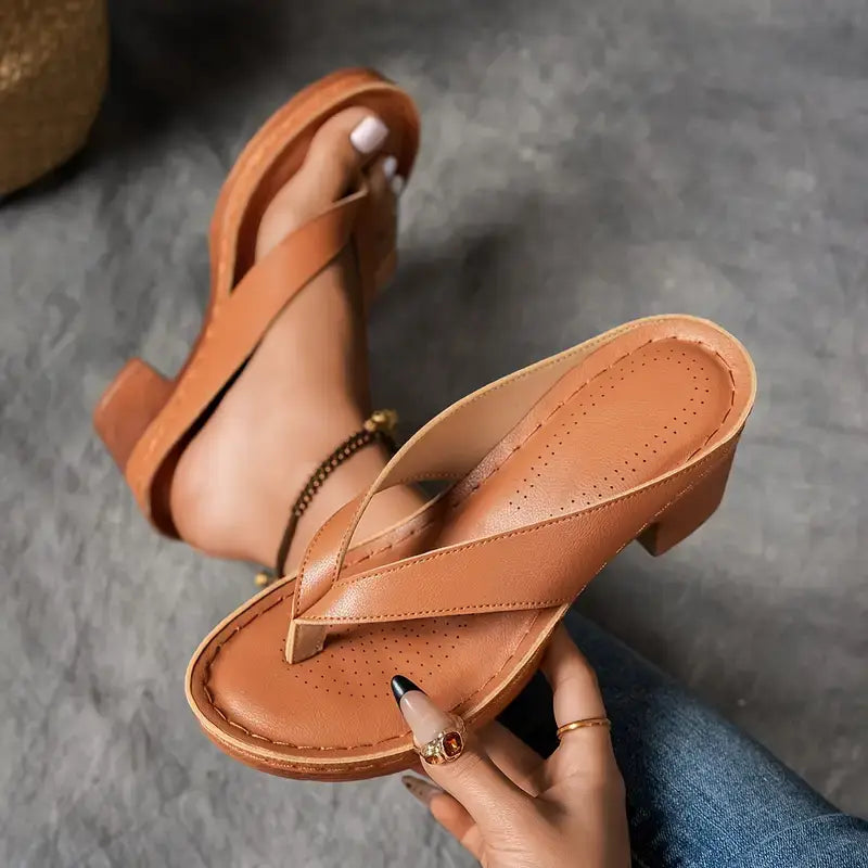 Celeste | Sandali eleganza e comfort