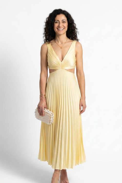 Helen | Abito Lungo Elegante