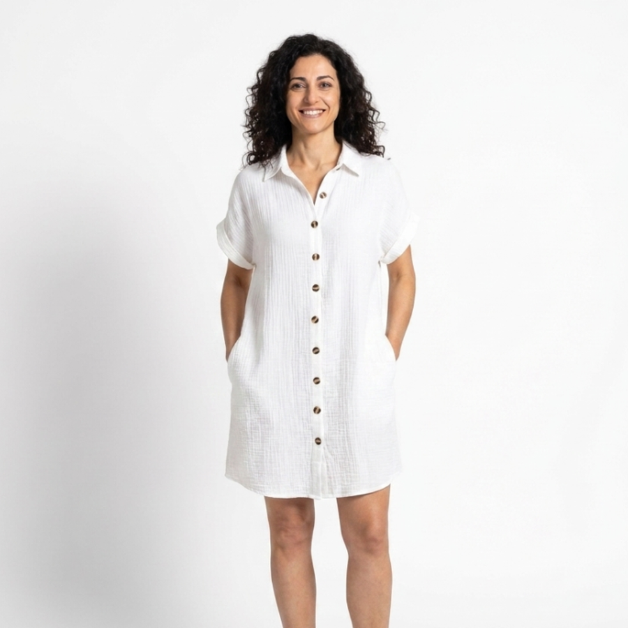 Perla | Vestito Midi Vintage