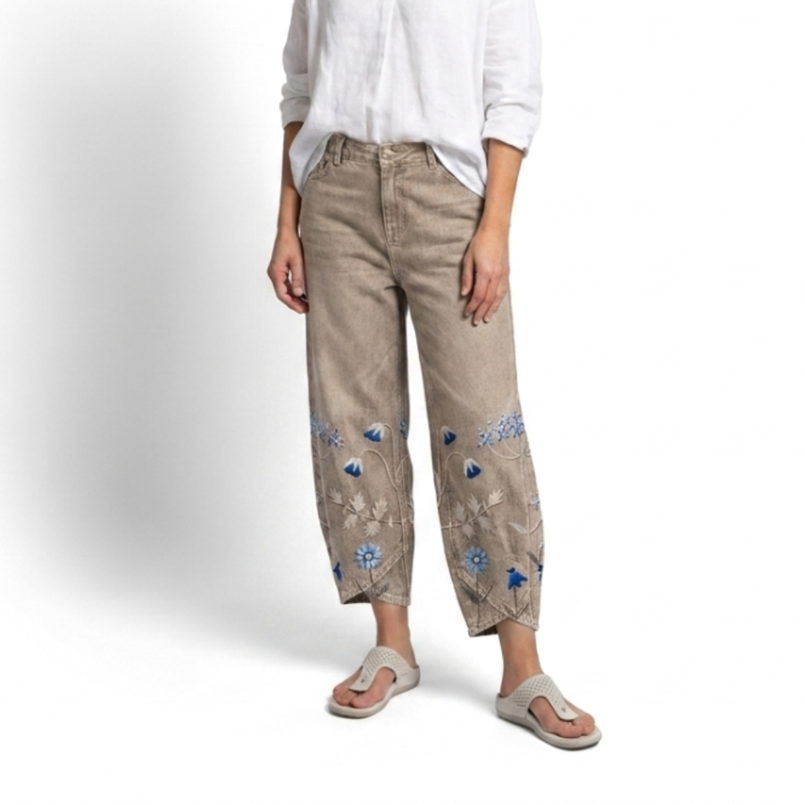 Viola | Pantalone Comfort Casual