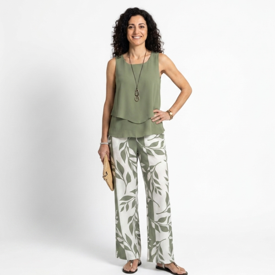 Edera | Completo Botanique Breeze