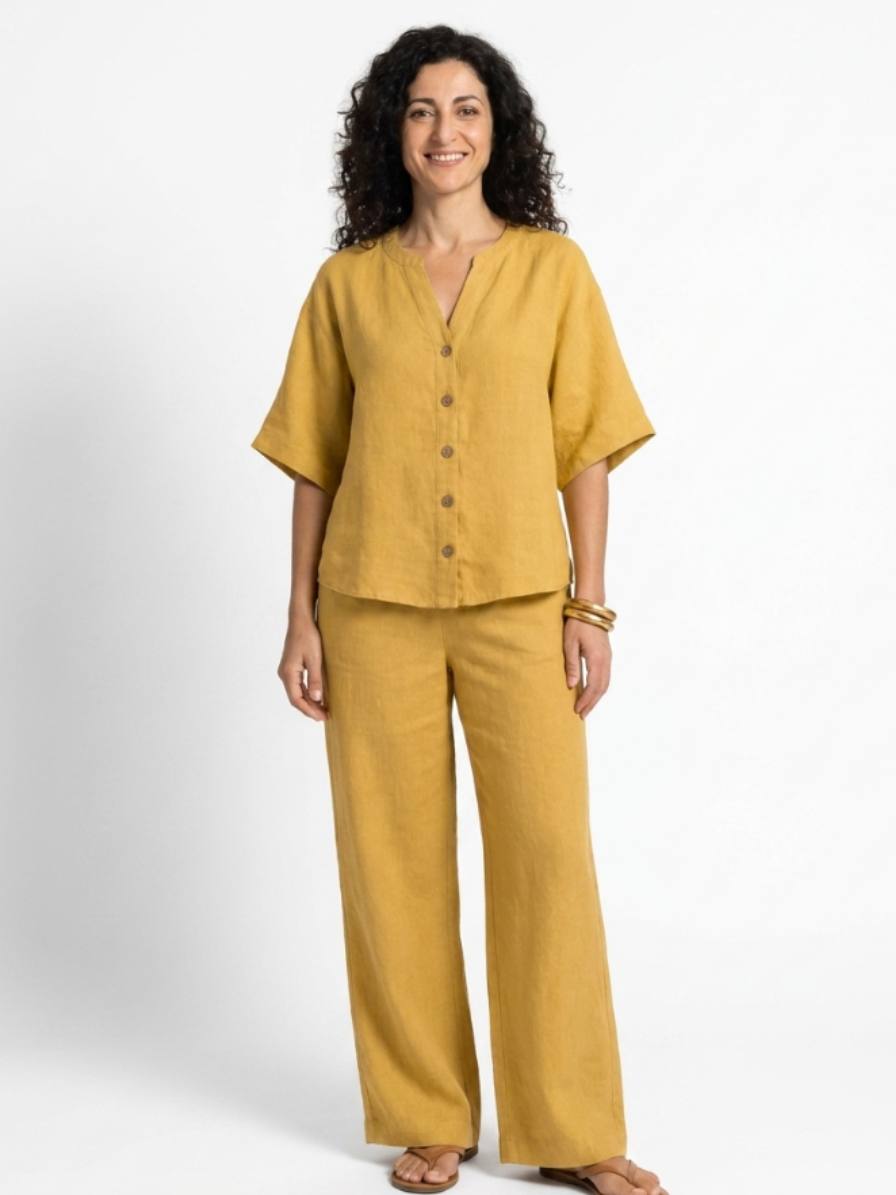 MARIELA | ELEGANTE COMPLETO DA DONNA