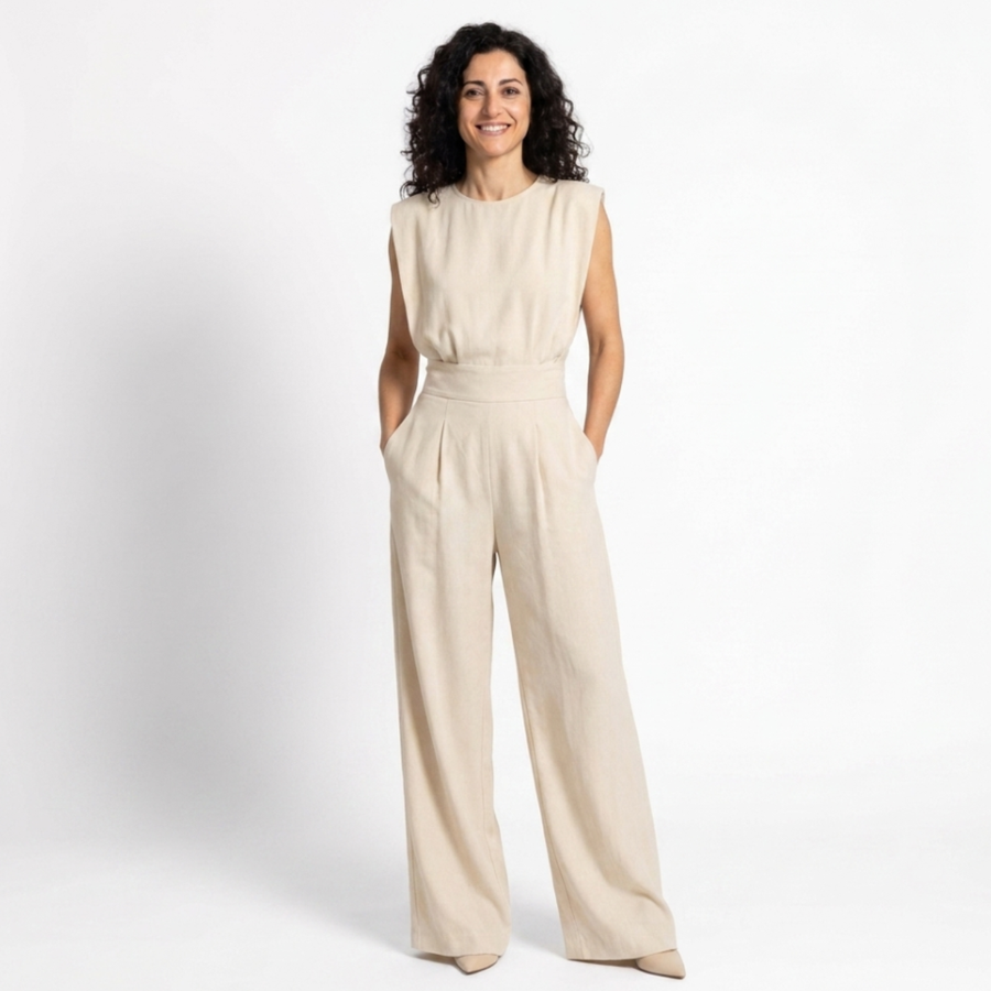 Soraya | Completo elegante e semplice