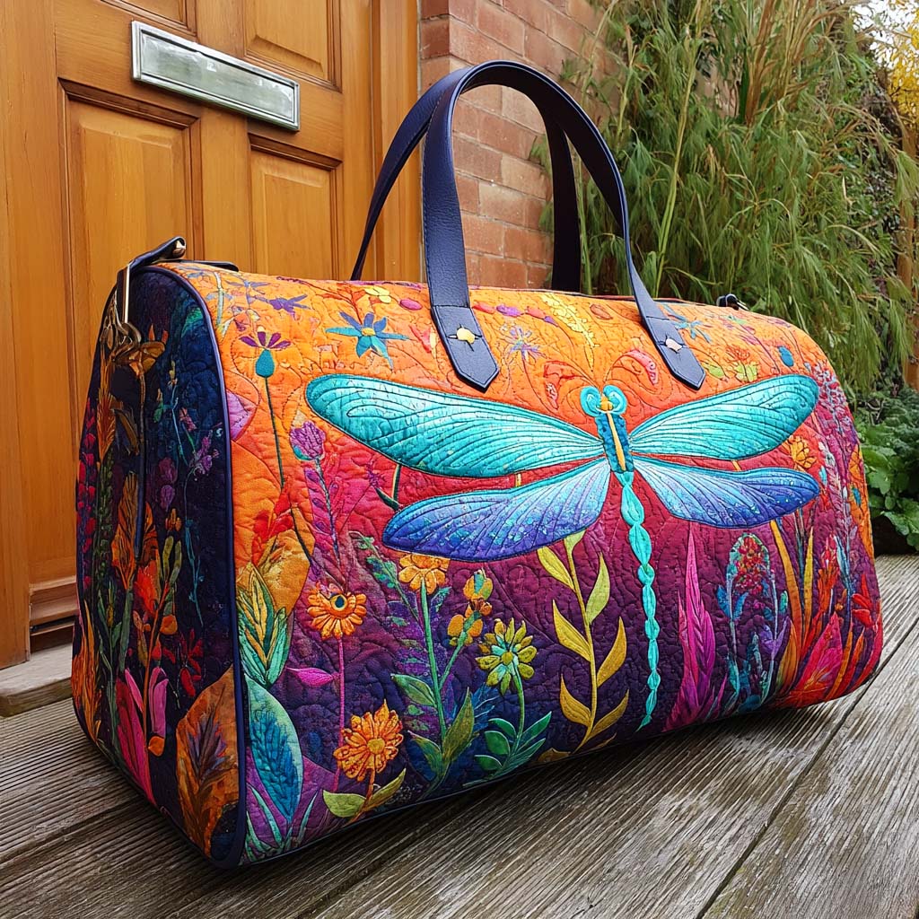 Borsa a Tracolla Trapuntata Flit and Fly